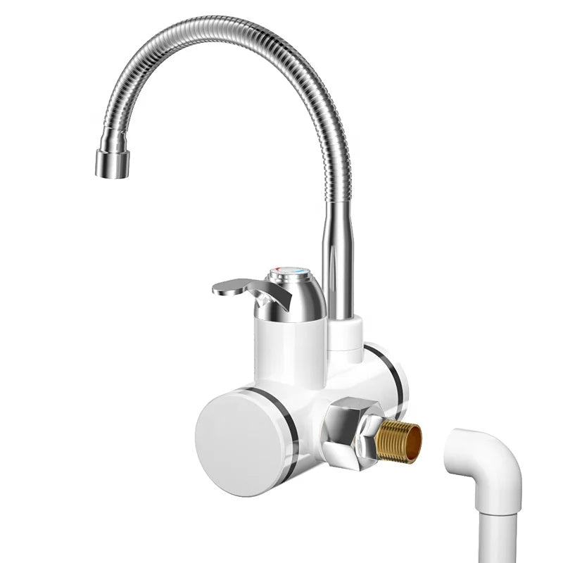 Digitalna Česma za Toplu Vodu u Trenu