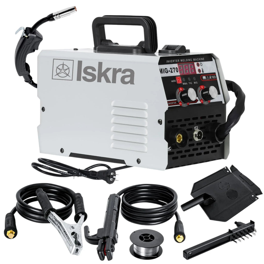 Iskra Aparat za varenje MIG/MMA 270 A CO2