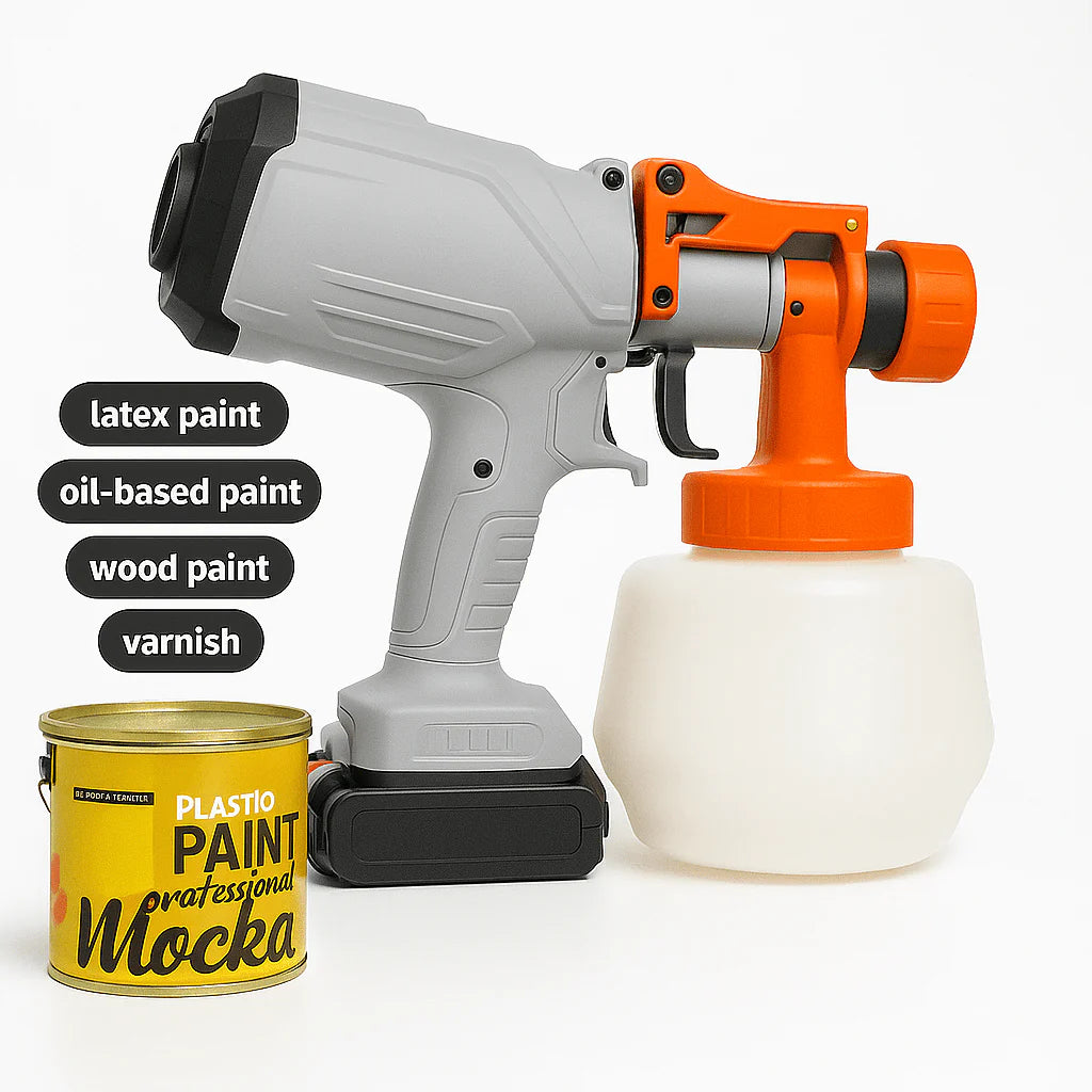 Bežični Pištolj za Farbanje