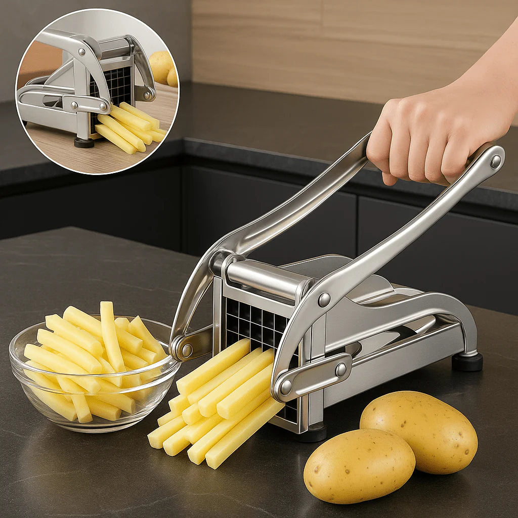 Profesionalni Rezač Krumpira Inox