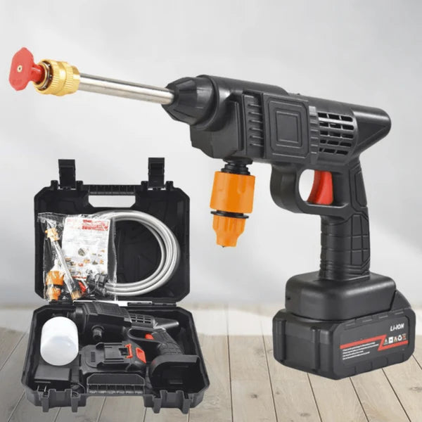 Aku pištolj za pranje pod pritiskom