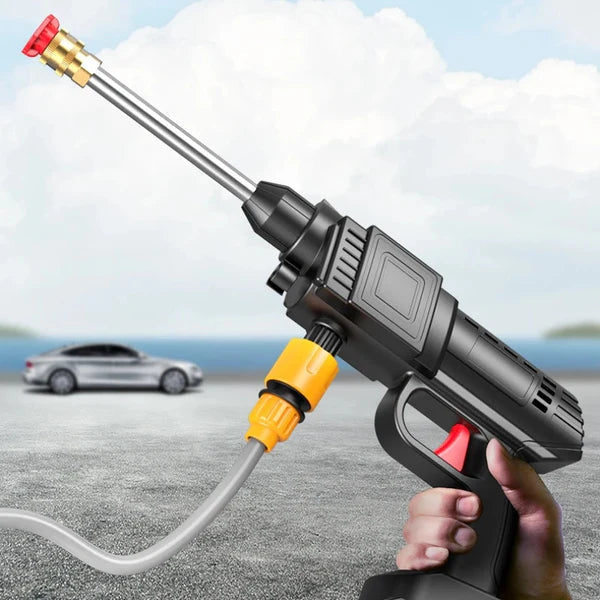 Aku pištolj za pranje pod pritiskom