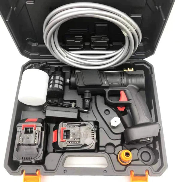 Aku pištolj za pranje pod pritiskom