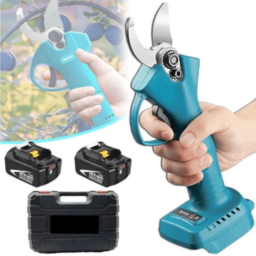 Aku makaze za grane + DVIJE baterije