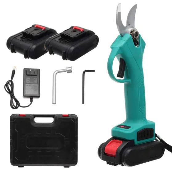 Aku makaze za grane + DVIJE baterije