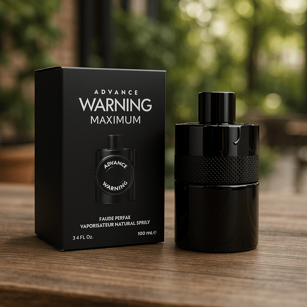 Advance Warning Maximum Parfem (100 ml)