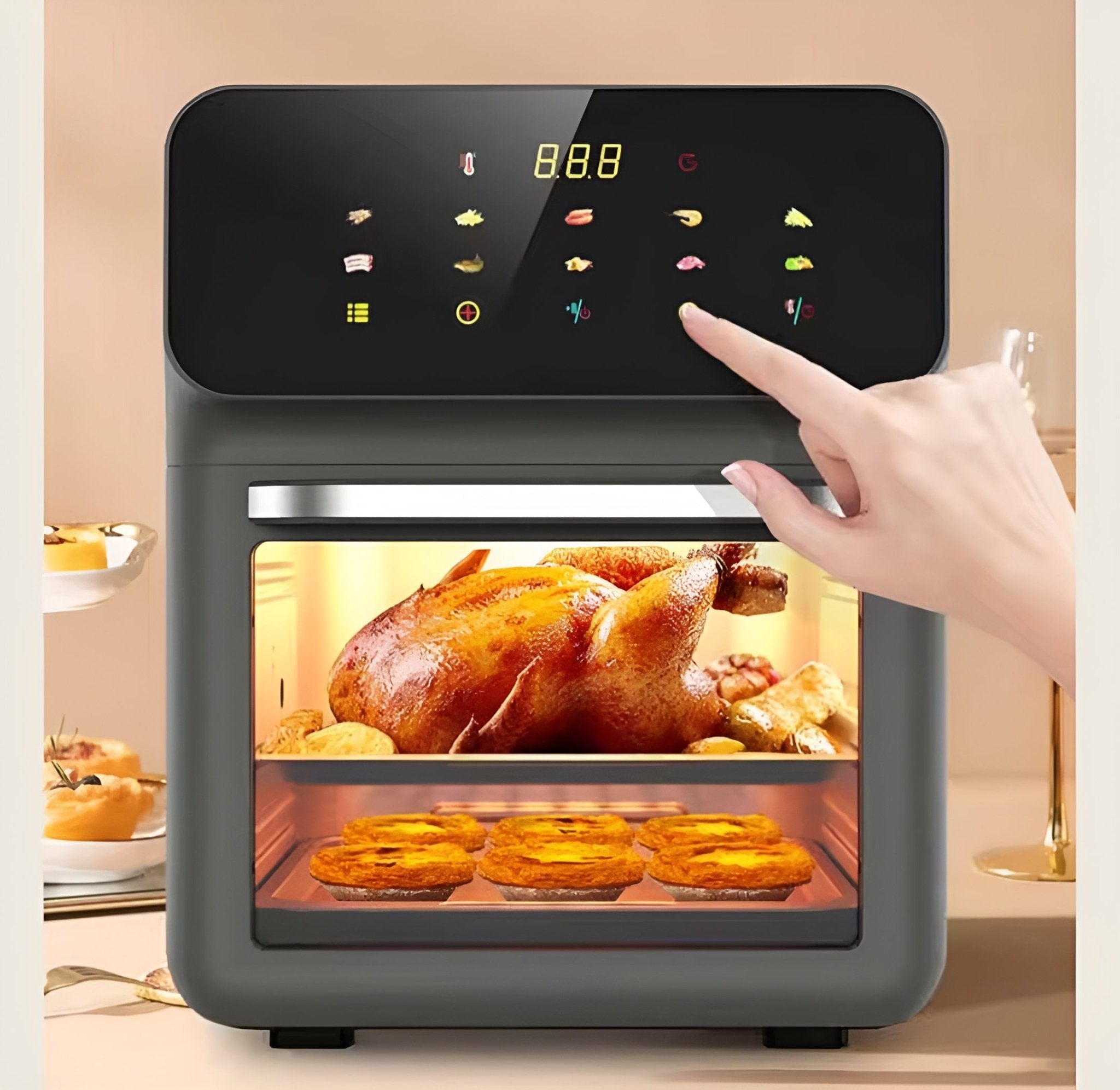 Air Fryer Pro Friteza