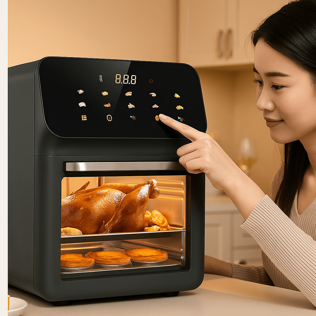 Air Fryer Pro Friteza