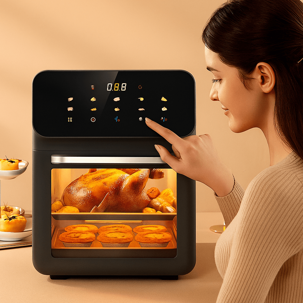 Air Fryer Pro Friteza