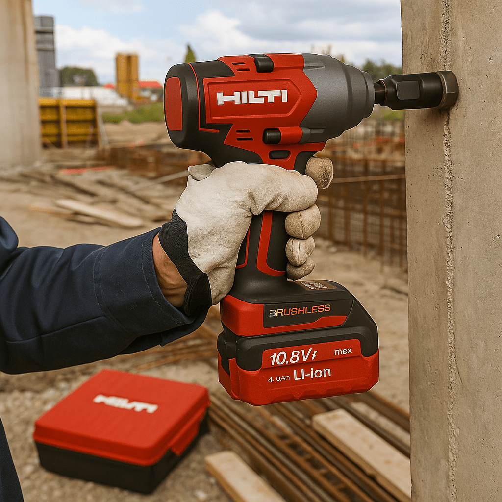 Aku Udarni Odvijač HILTI 108V/4.0Ah