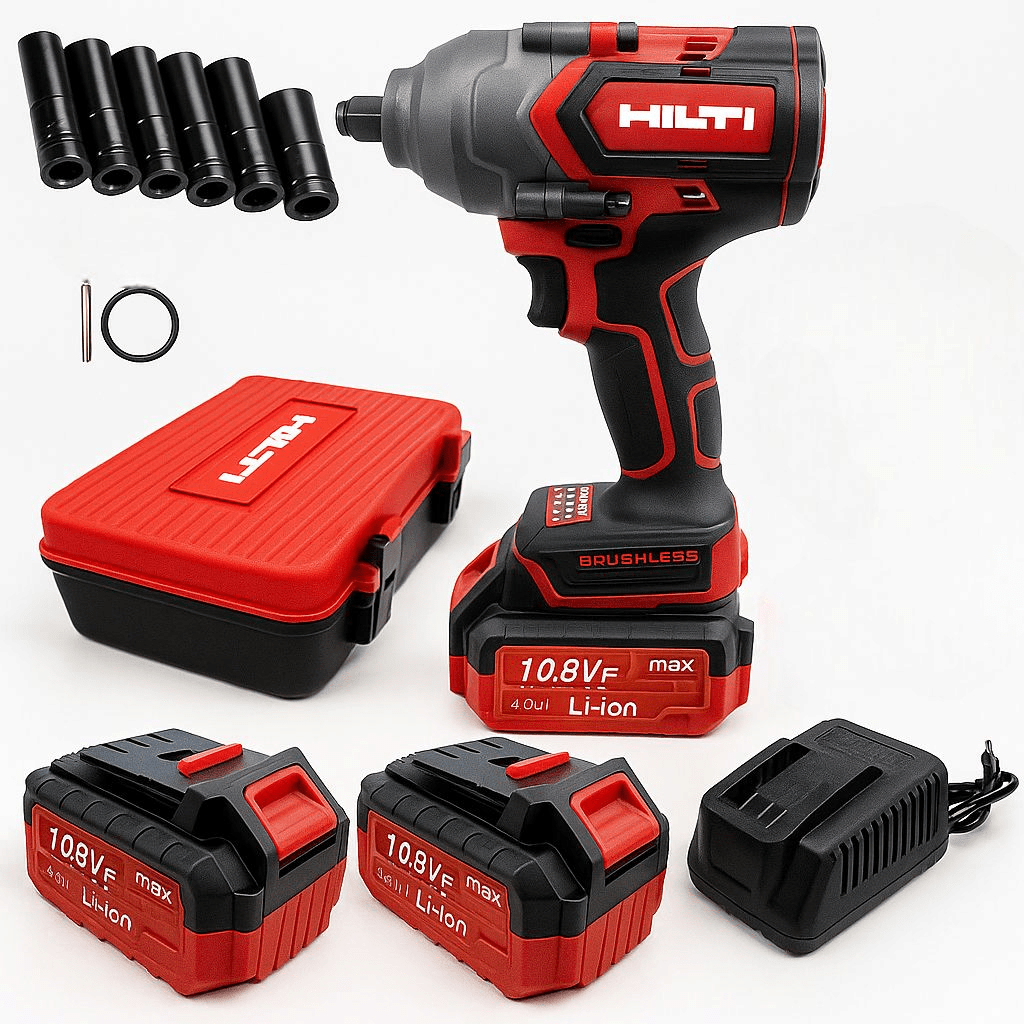 Aku Udarni Odvijač HILTI 108V/4.0Ah