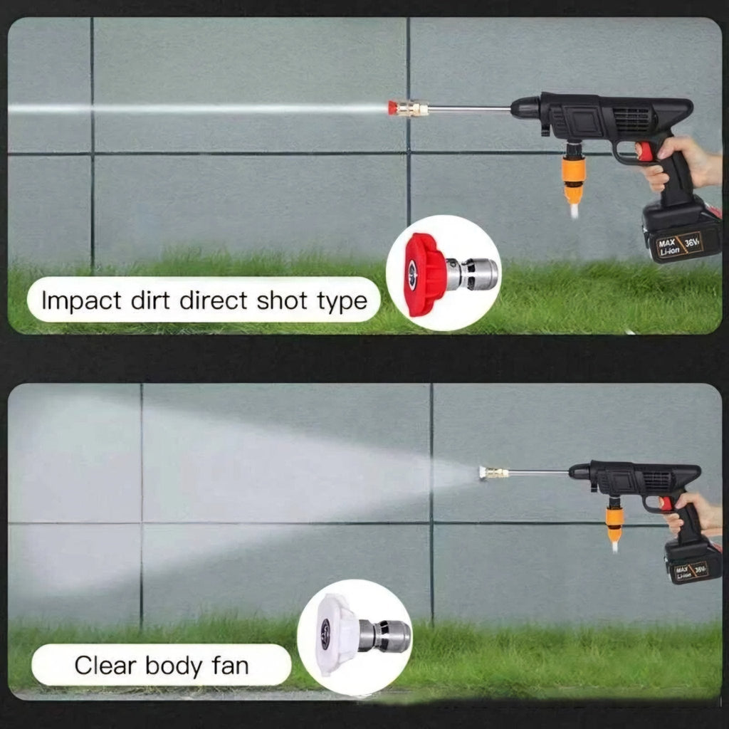 Aku Visokotlačni Perač