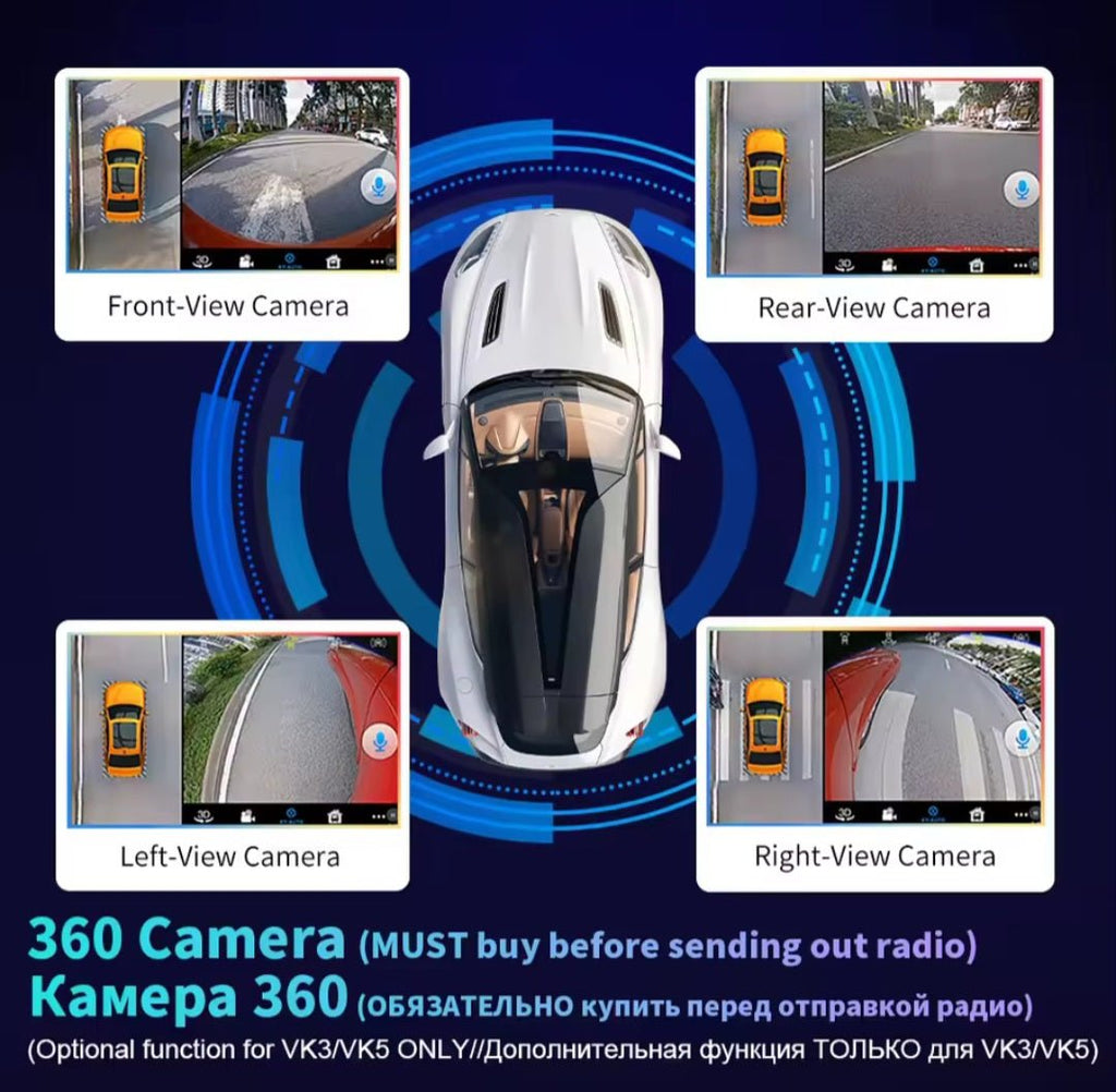 Android Auto Multimedia(Vertikalni zaslon)