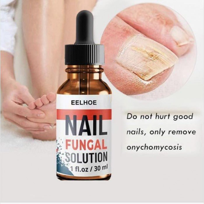 Antigljivični Serum za Nokte 3+1 GRATIS
