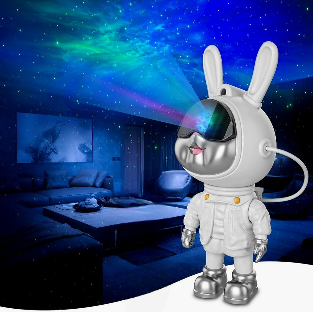 Astronaut Zec LED projektor