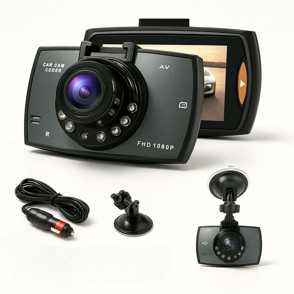 Auto kamera DVR