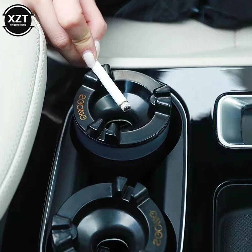Auto Pepeljara sa Spremnikom za Vodu