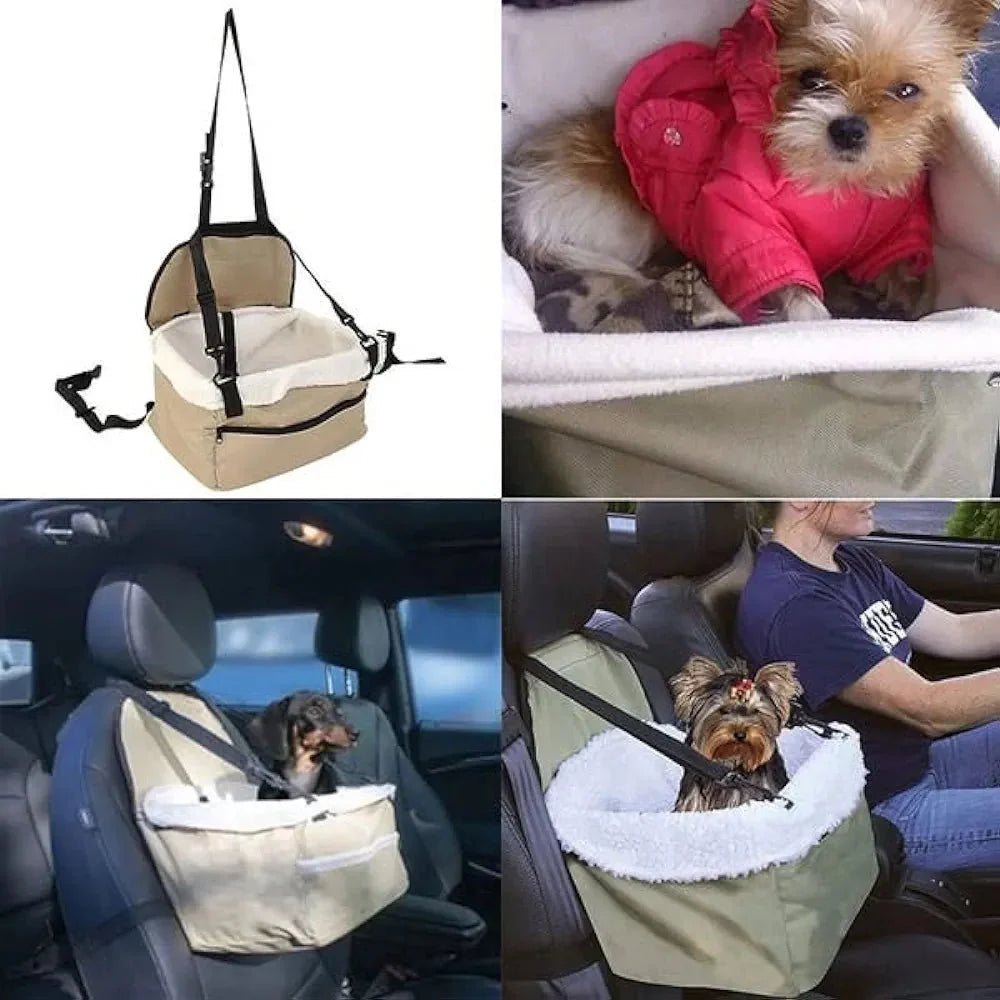 Auto sjedalica/torba za pse