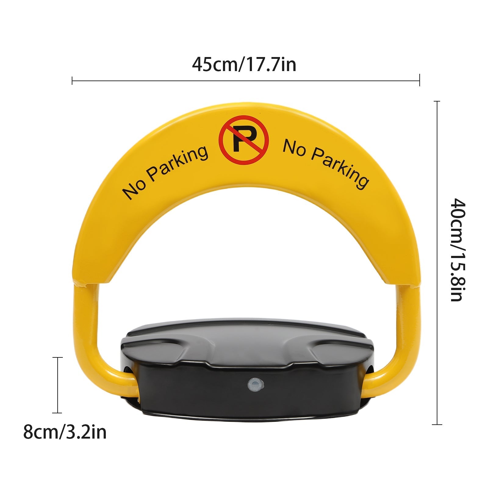 Automatska Električna Parking Rampa