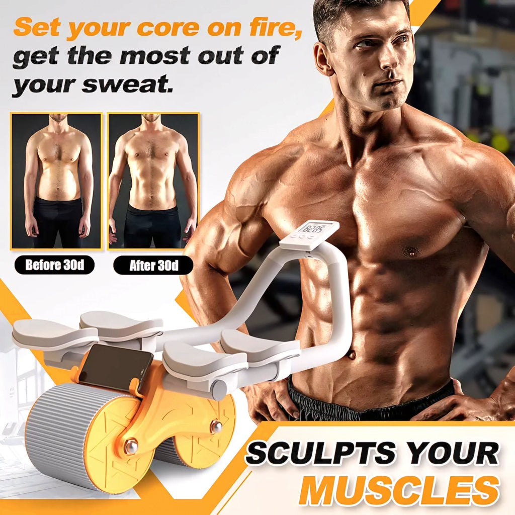 Automatski Povratni Kotač za Trbušnjake