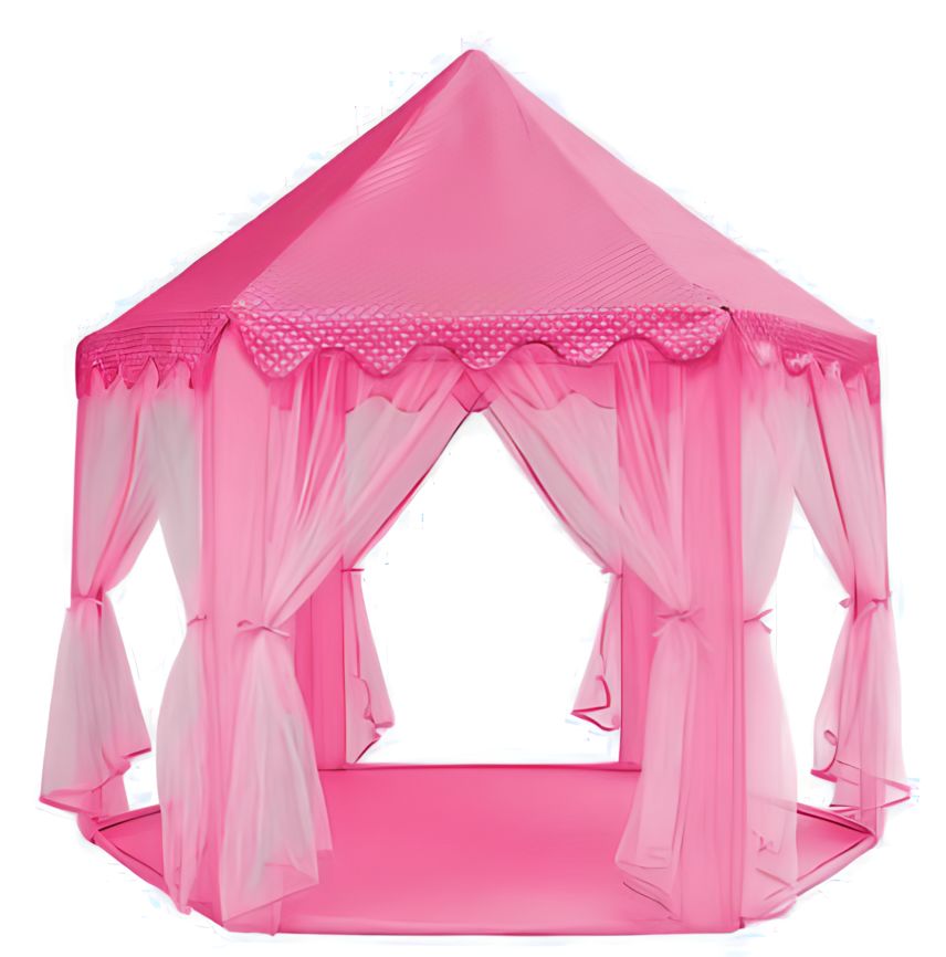 Bajkoviti dječji šator