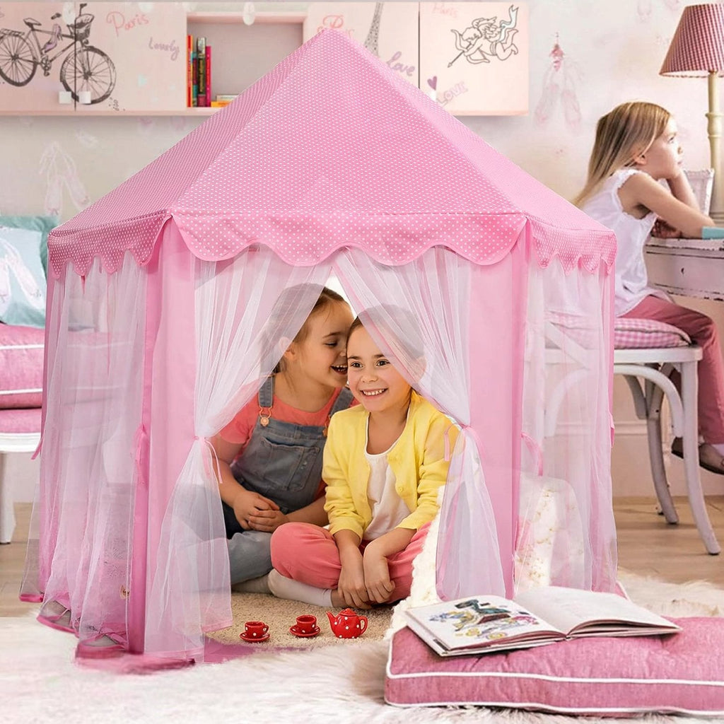 Bajkoviti dječji šator