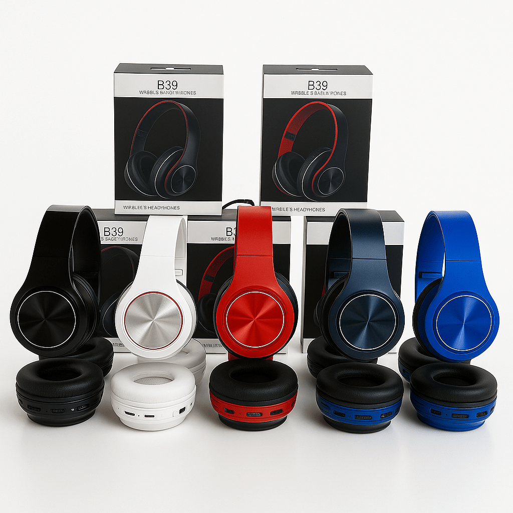 Bežične B39 Bluetooth slušalice