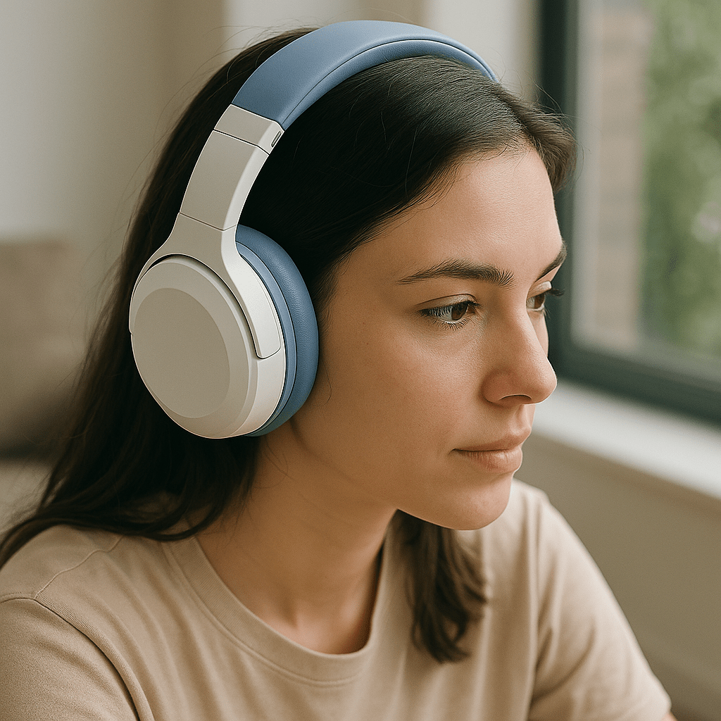 Bežične Hi-Res stereo slušalice