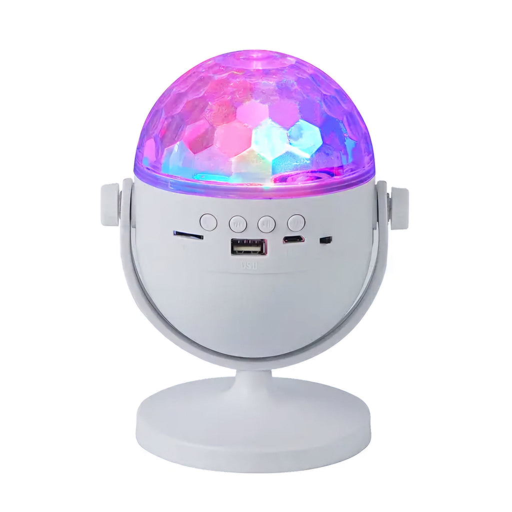 Bežični Bluetooth zvučnik i LED lampa
