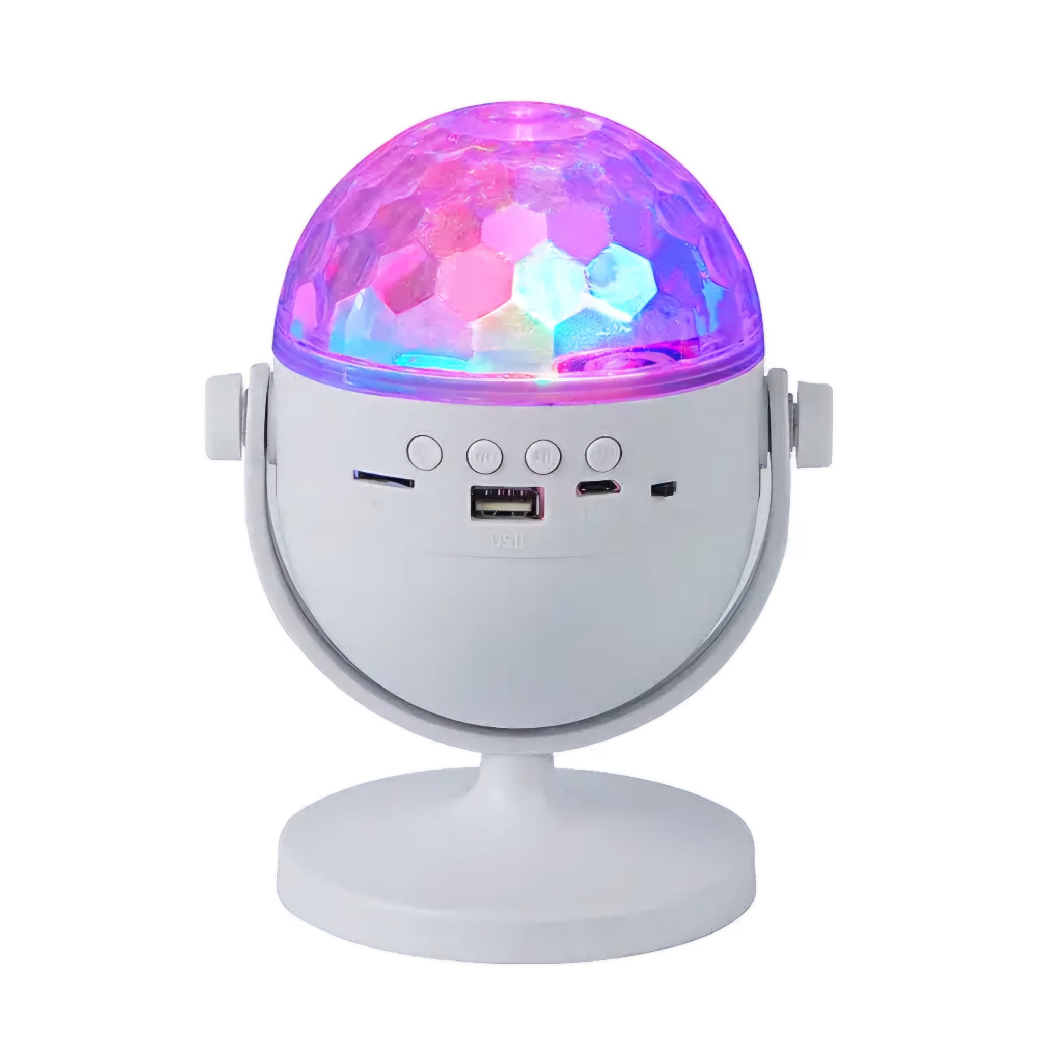 Bežični Bluetooth zvučnik i LED lampa