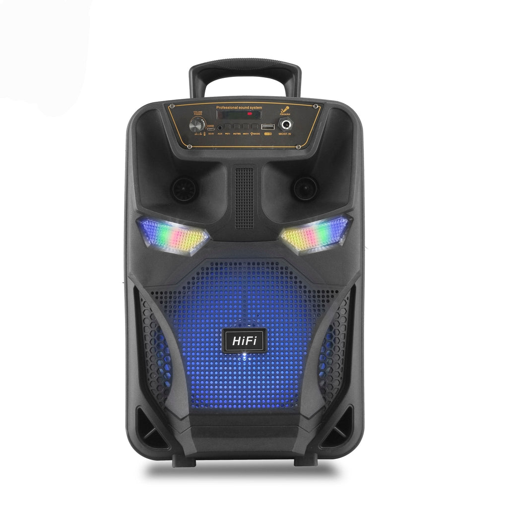 Bežični karaoke zvučnik RX-8122B