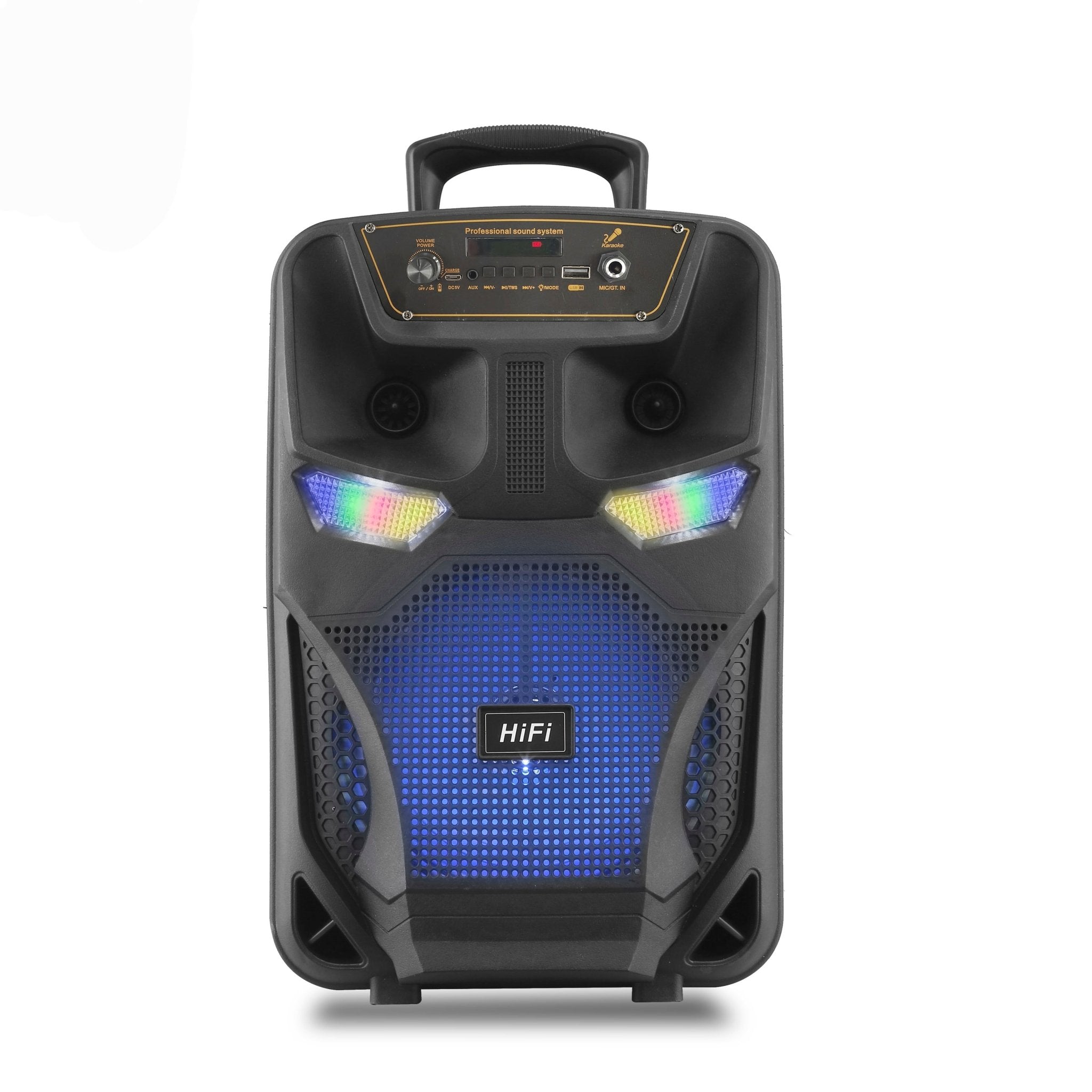Bežični karaoke zvučnik RX-8122B