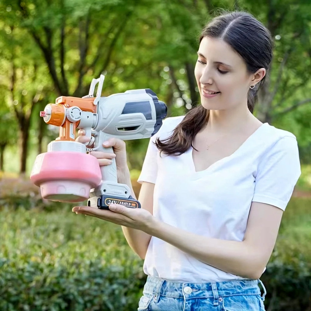 Bežični Pištolj za Farbanje