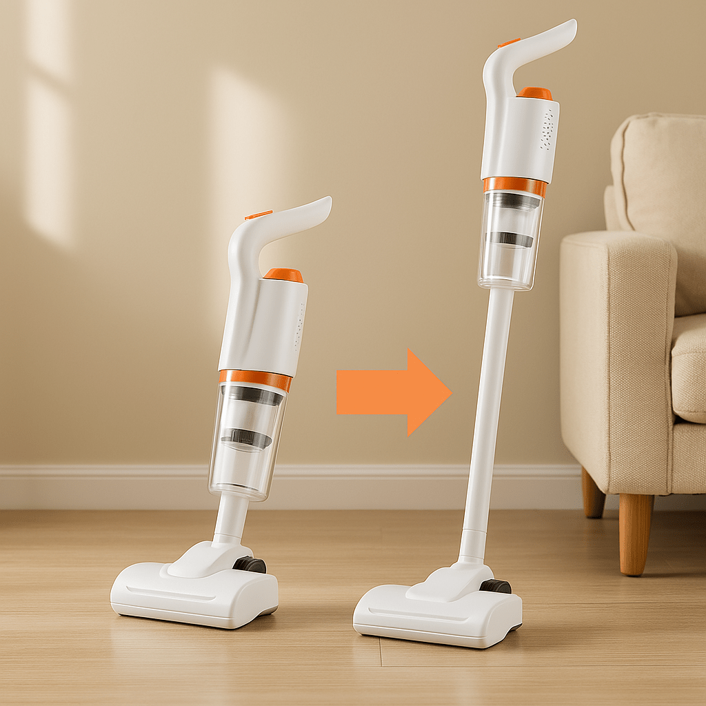 Bežični Ručni Usisavač JBY-2023