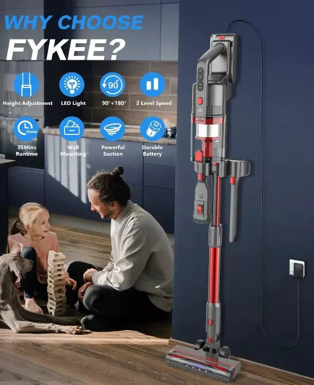 Bežični Usisavač PRO Stick
