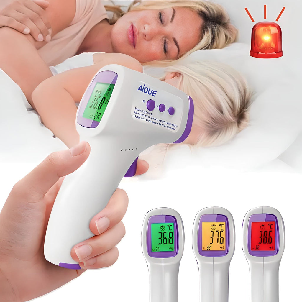 Bezkontaktni Digitalni Infracrveni Toplomjer