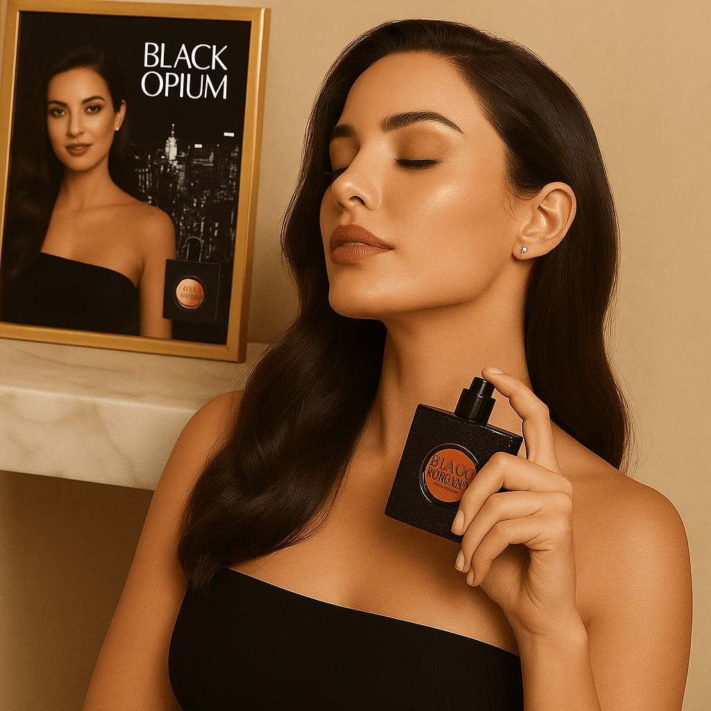 Black Opium Parfem Set – 2x50ml