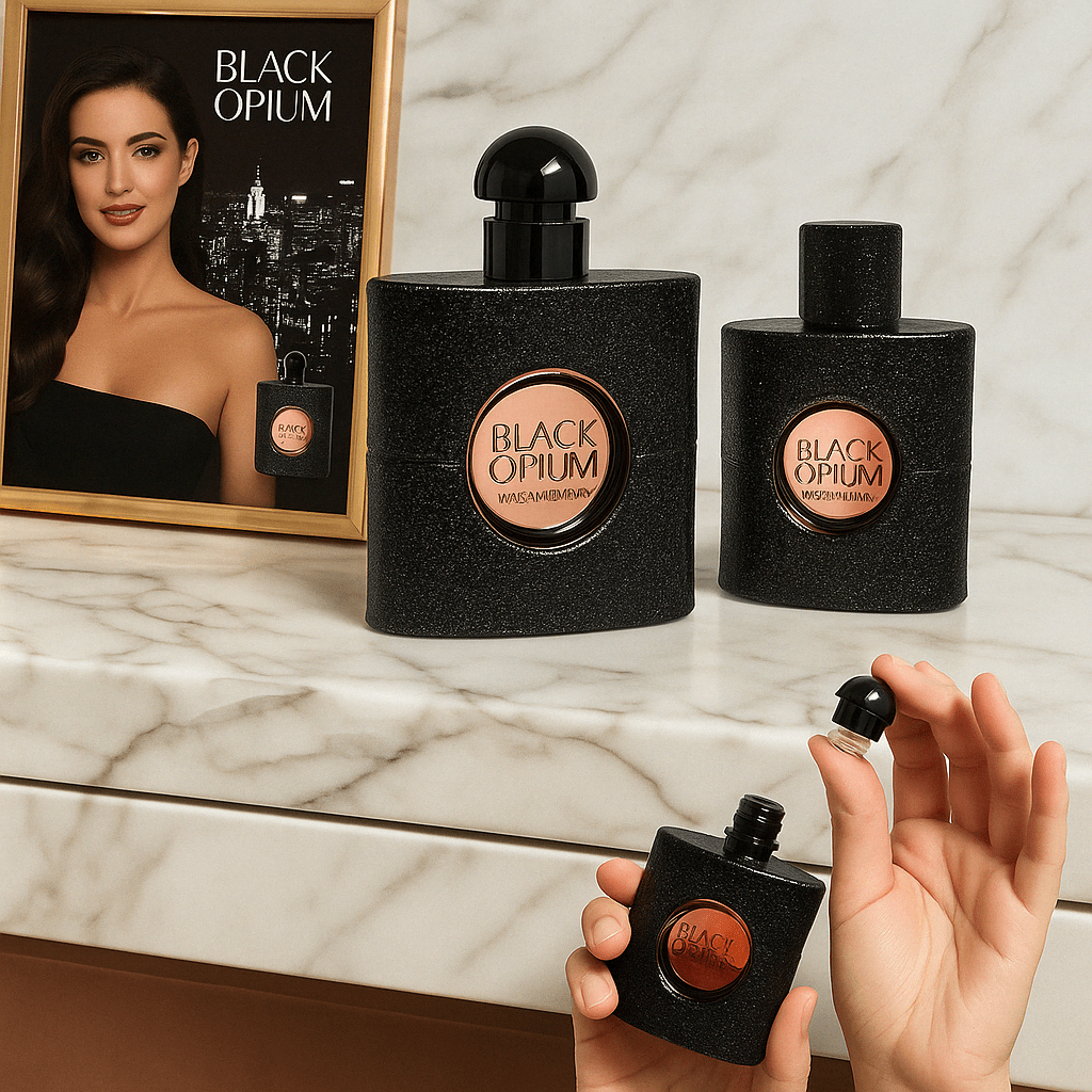 Black Opium Parfem Set – 2x50ml