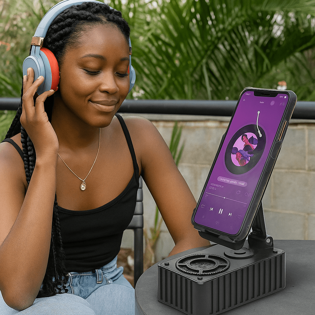 Bluetooth Držač za Telefon