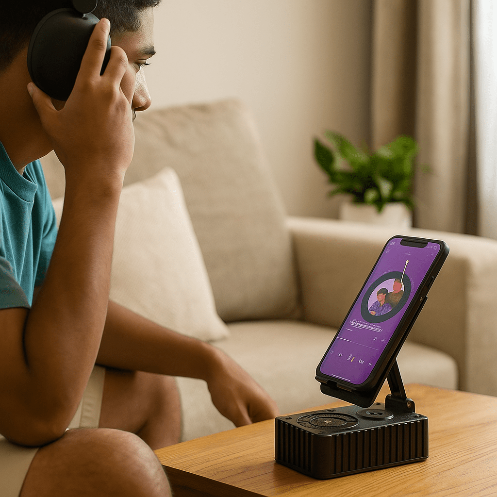 Bluetooth Držač za Telefon