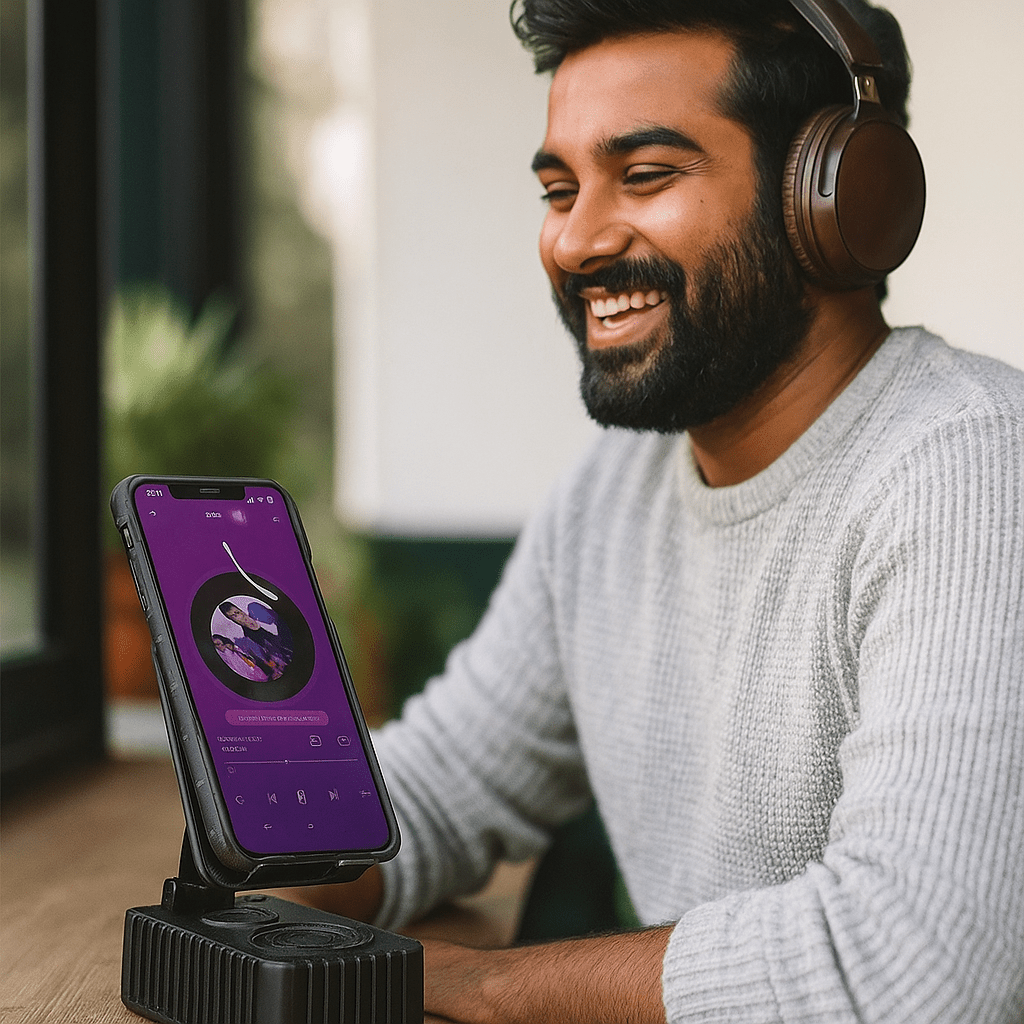 Bluetooth Držač za Telefon