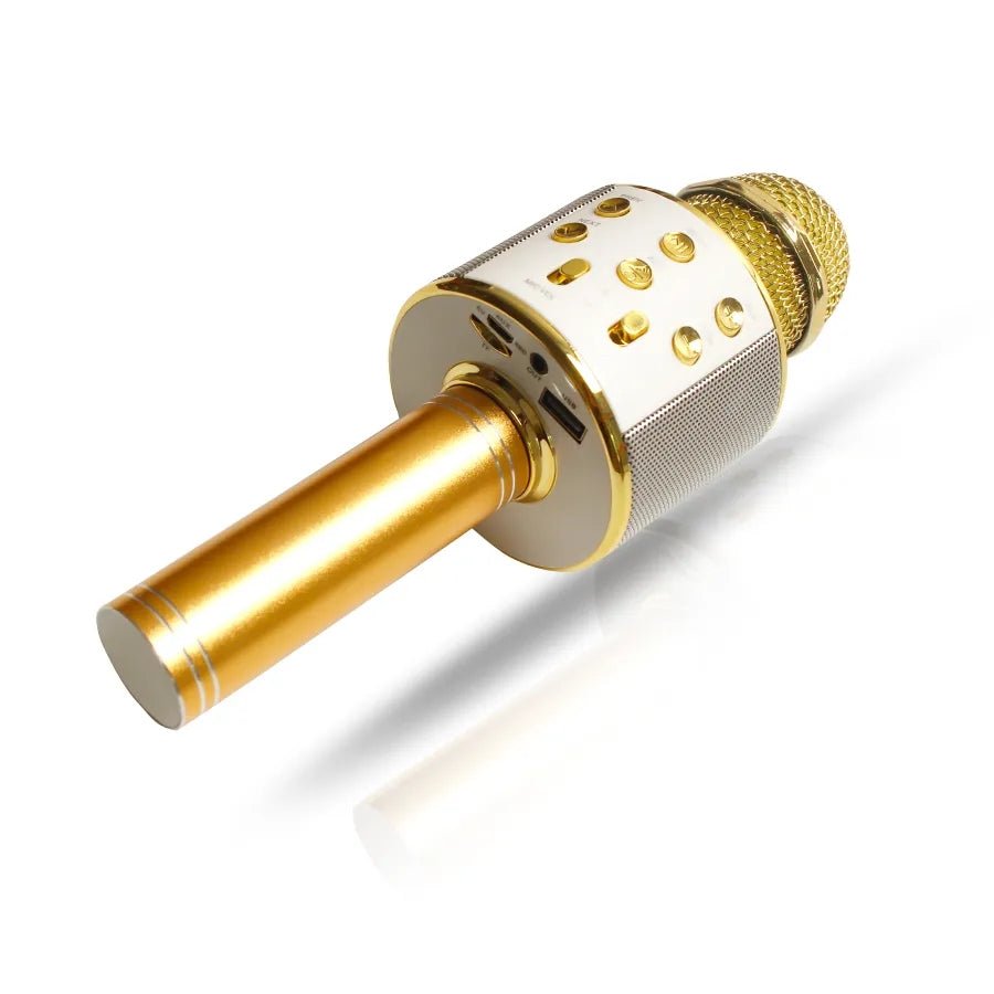 Bluetooth karaoke mikrofon