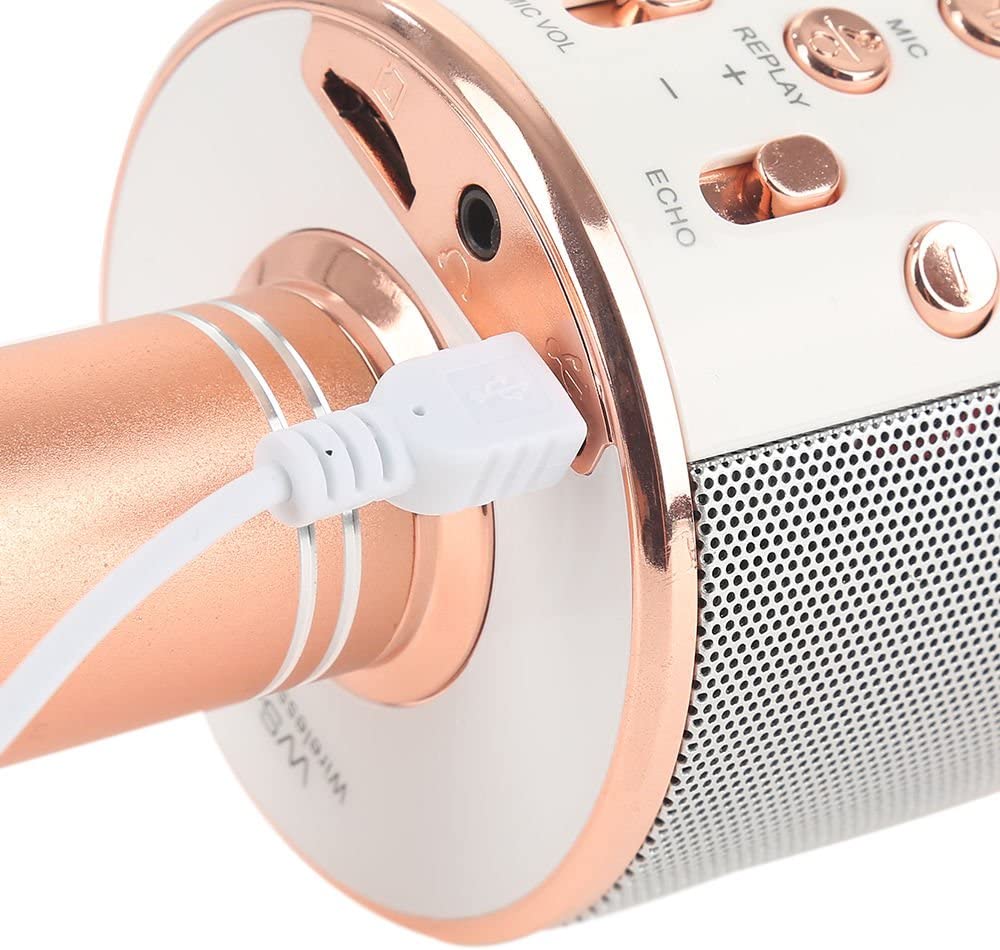 Bluetooth karaoke mikrofon