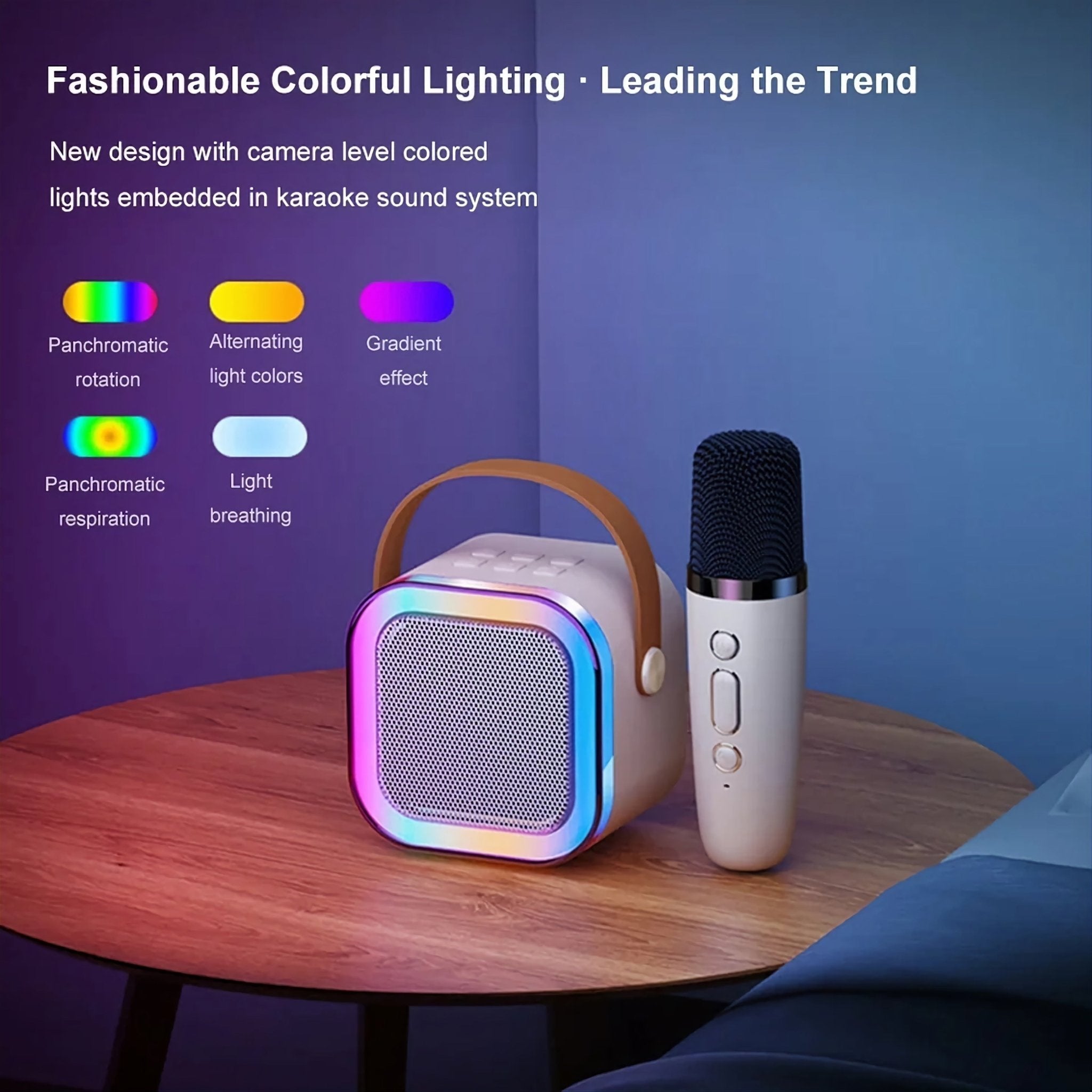 Bluetooth karaoke set za djecu
