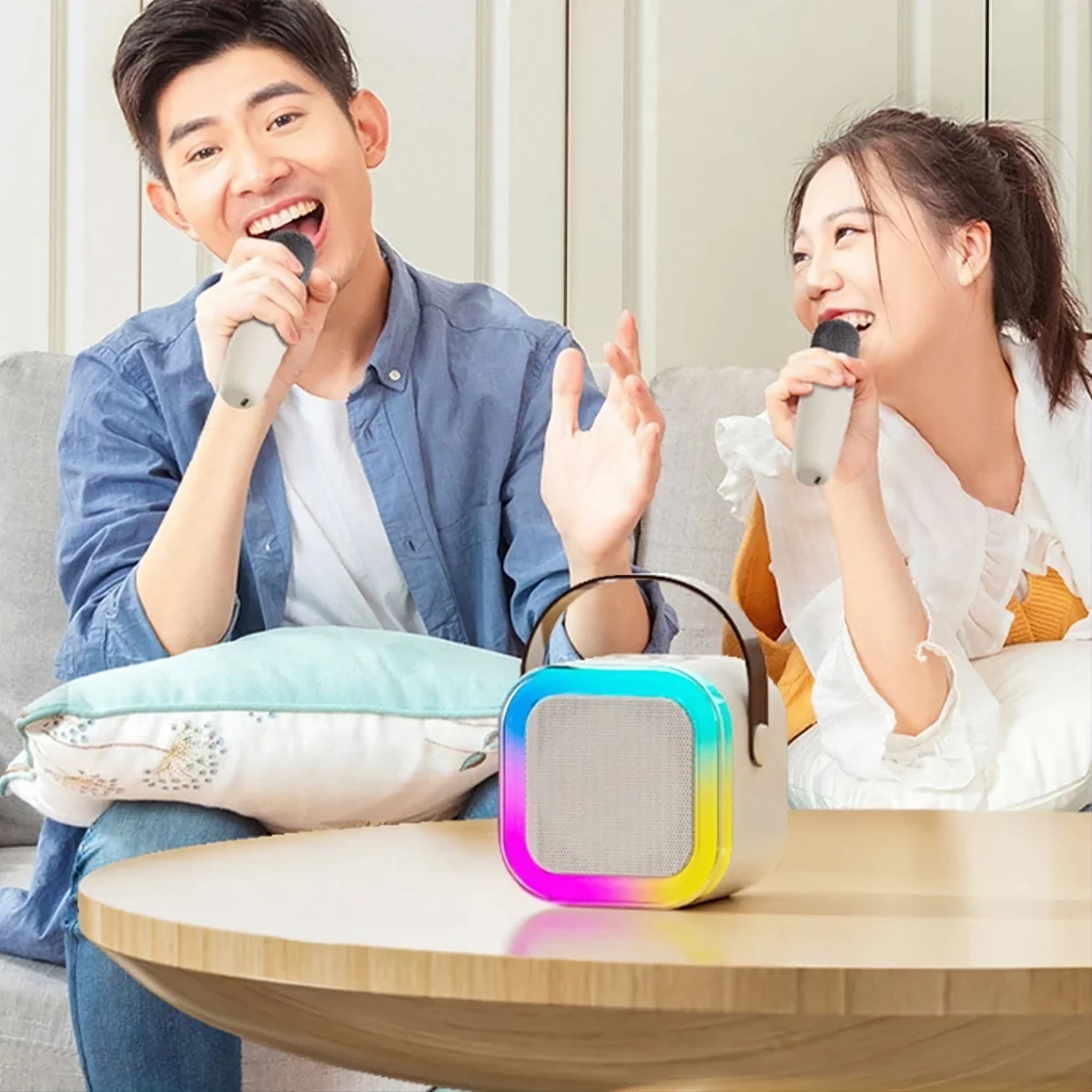Bluetooth karaoke set za djecu