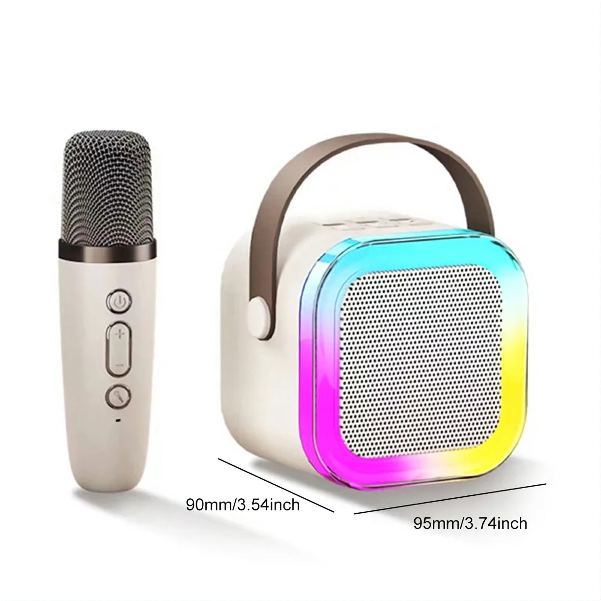 Bluetooth karaoke set za djecu