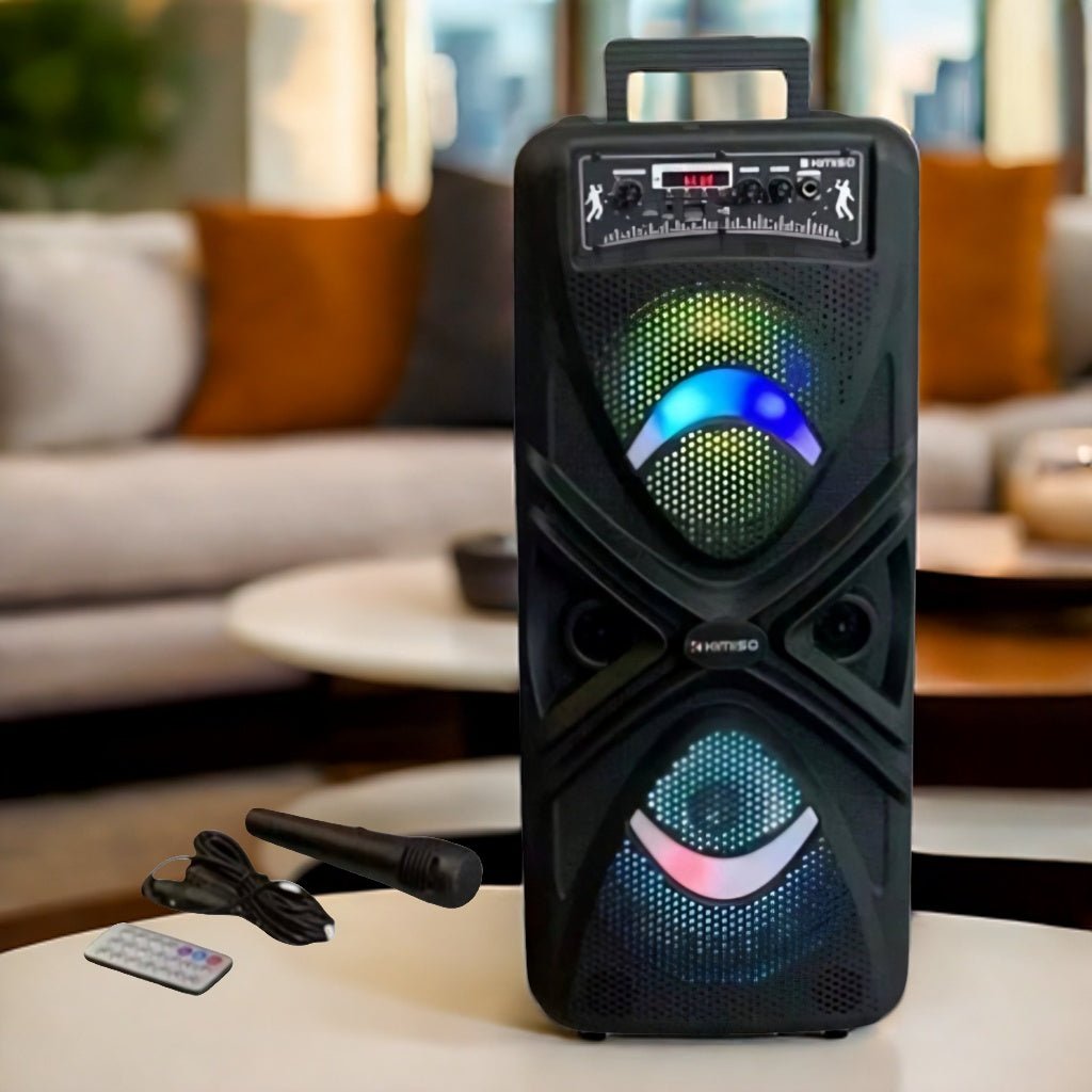 Bluetooth karaoke zvučnik CST-2708