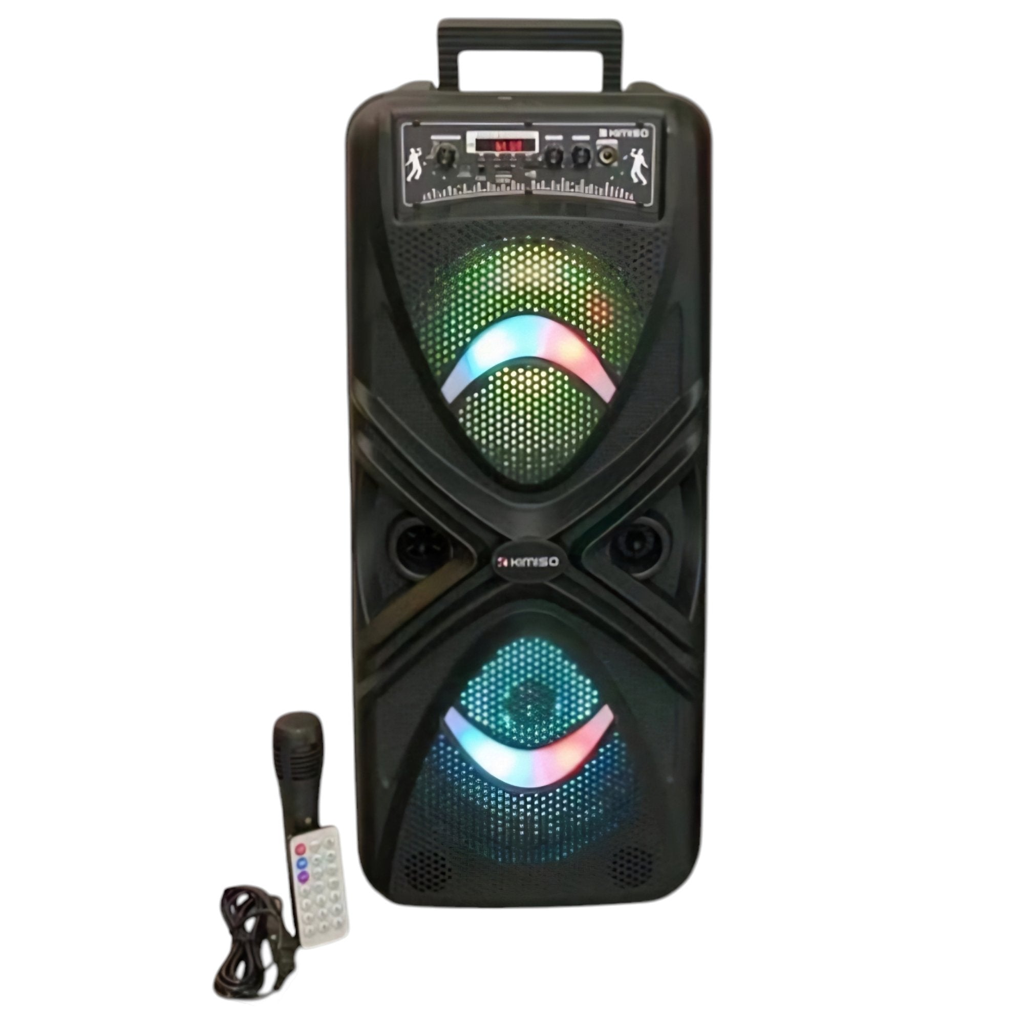 Bluetooth karaoke zvučnik CST-2708