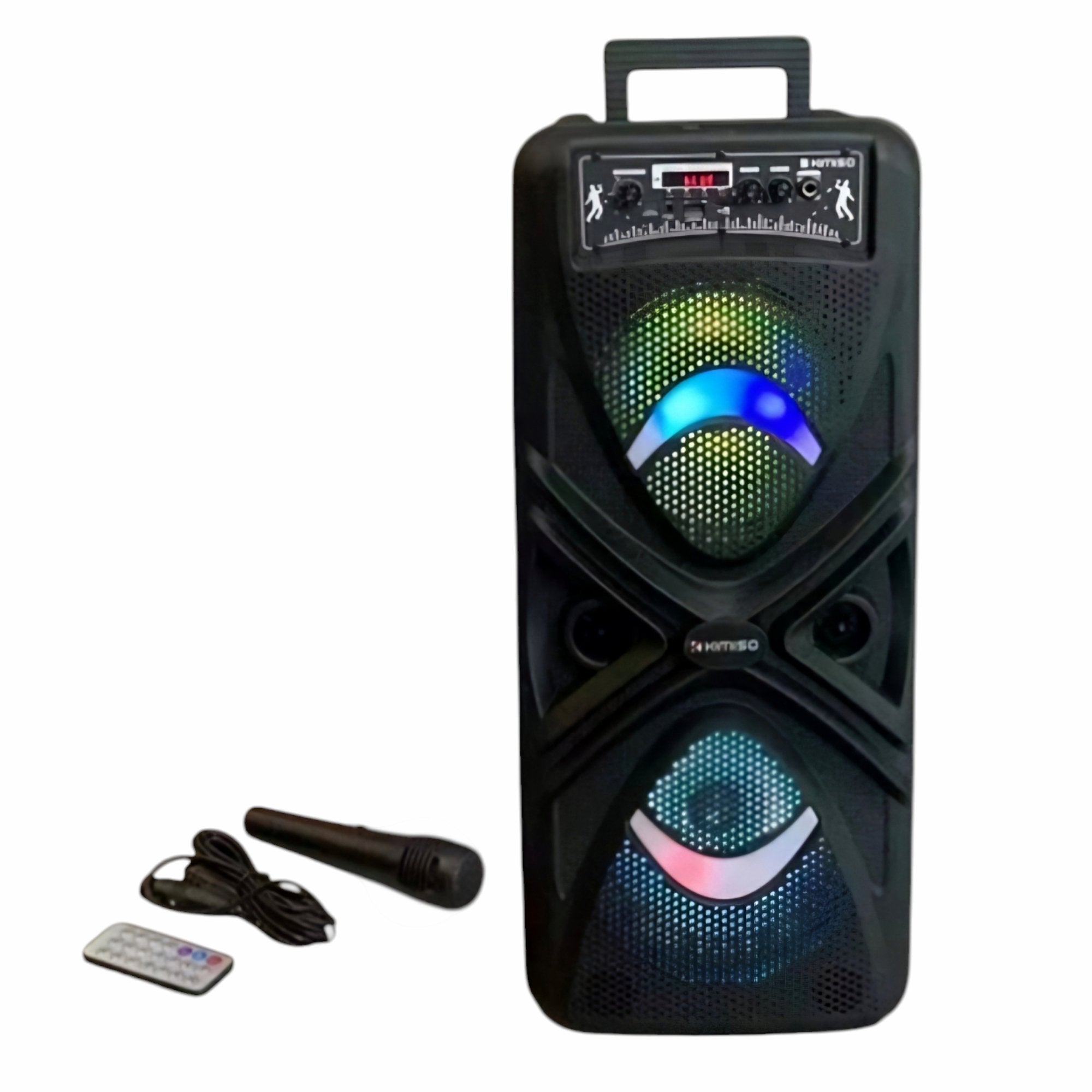 Bluetooth karaoke zvučnik CST-2708