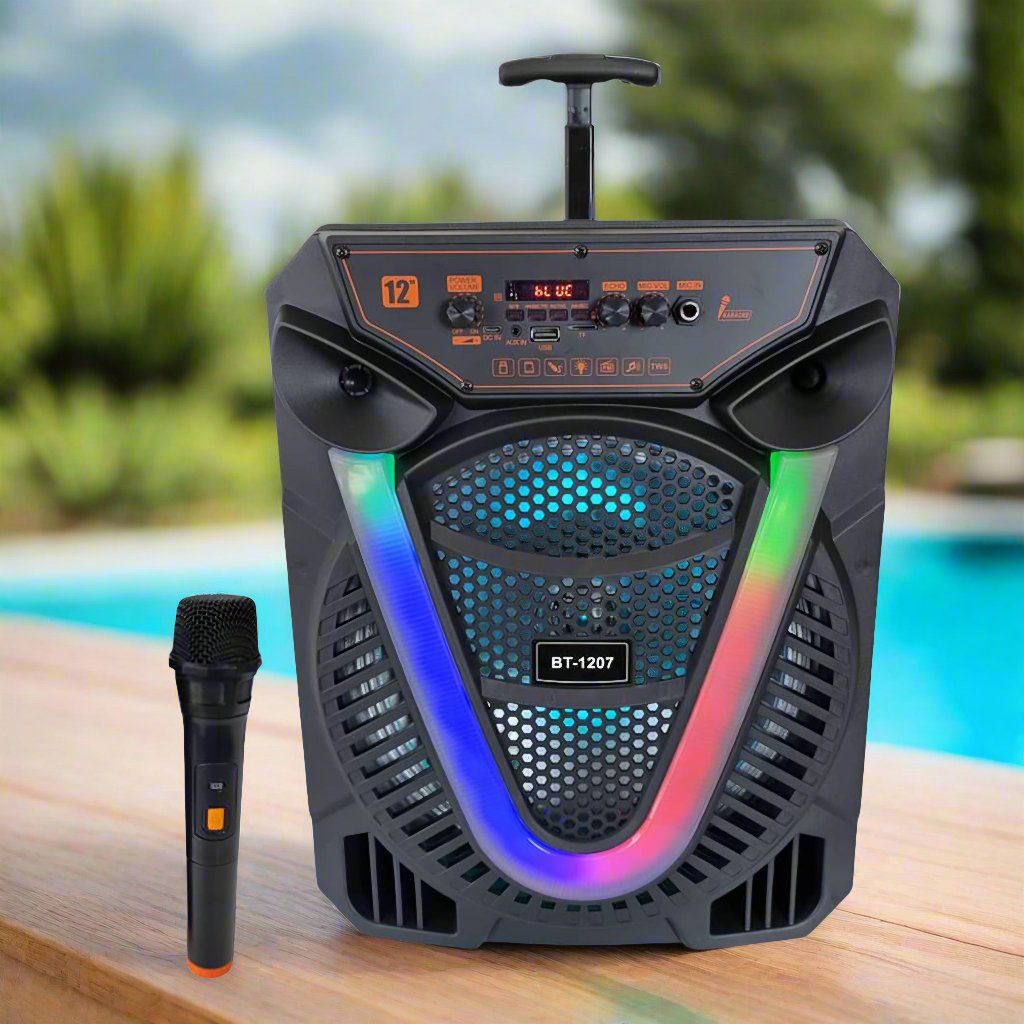 Bluetooth Zvučnik BT-1207
